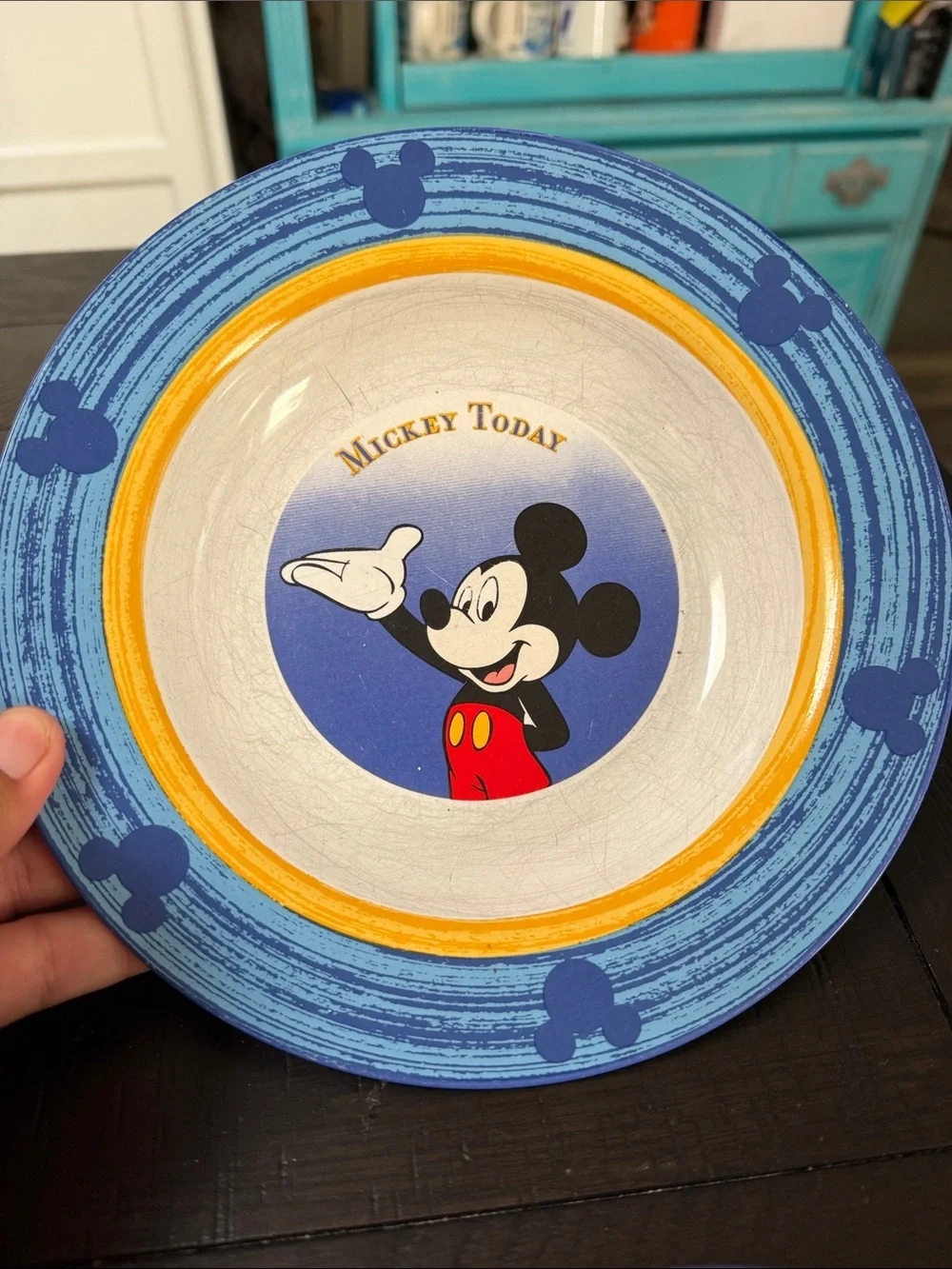 Disney set four